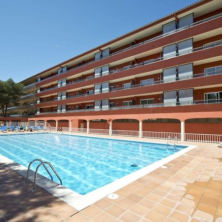 ל'אסטרטיט Apartamentos Salles Beach מראה חיצוני תמונה