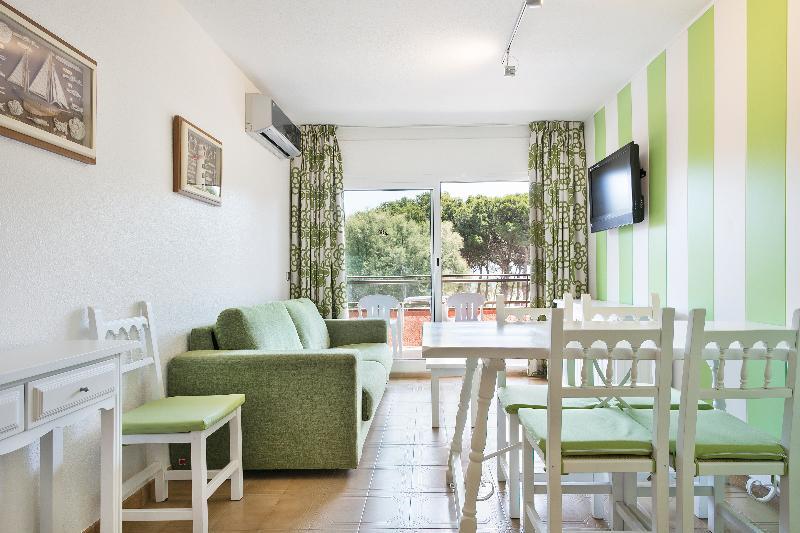 ל'אסטרטיט Apartamentos Salles Beach מראה חיצוני תמונה