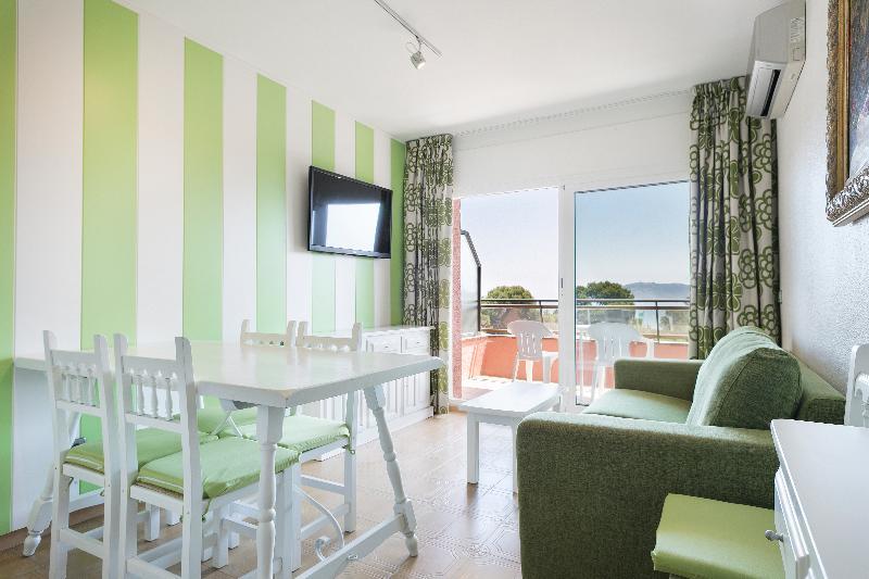 ל'אסטרטיט Apartamentos Salles Beach מראה חיצוני תמונה